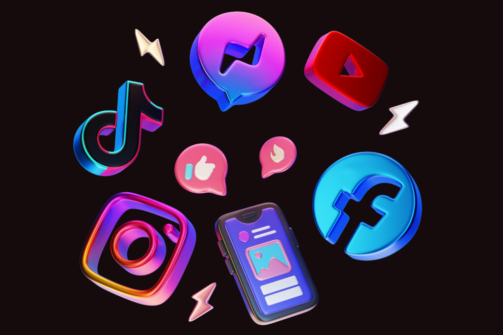 SocialMediaIcons